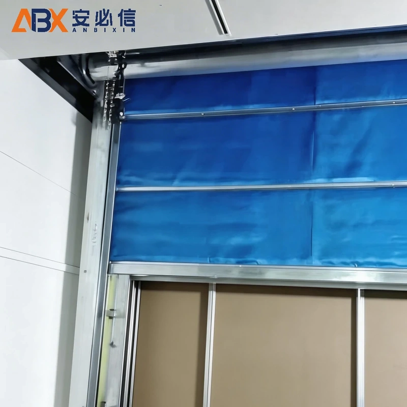 宜宾柔性大门