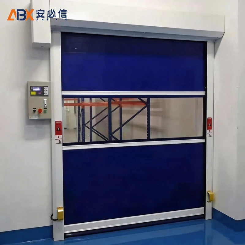宜宾自动快速门