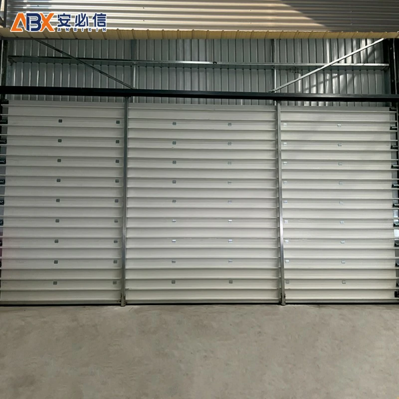 宜宾垂直提升门