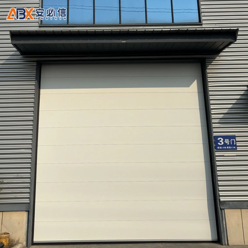 宜宾分节式提升门